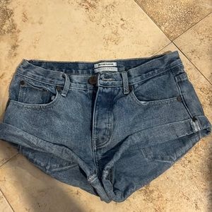 One Teaspoon Shorts